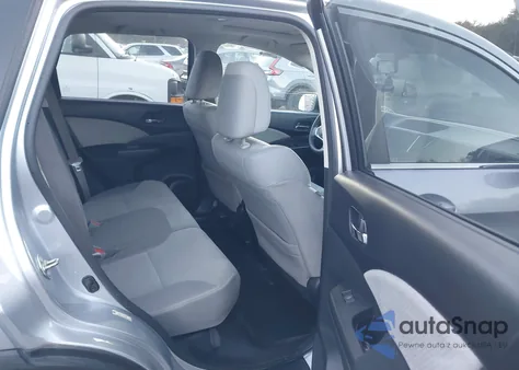 2015 Honda Cr-V Ex z USA, uszkodzony, nr VIN 2HKRM4H54FH660945